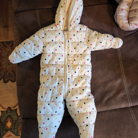 Old Navy Other - Infant snowsuit